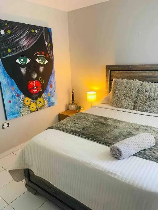 Excellent Location Near Everything, Sparkling Yauco Apartmán